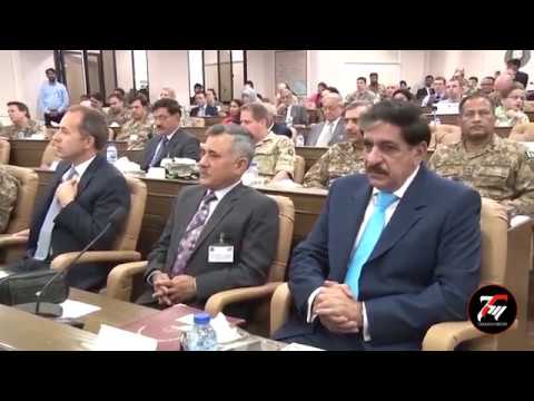 COAS visited HQ Southern Command