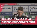 'Ik weet niet of ik DÉ EERSTE SPITS ben' | Santiago Gimenez SPREEKT na sc Heerenveen-Feyenoord (1-2)