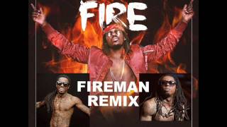 Supreme.G - Fireman Remix (Lil Wayne - Fireman)