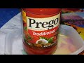 Ingredients In Prego Traditional Spaghetti Sauce