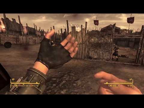 Fallout: New Vegas - Gun Runners Arsenal - Pros Only