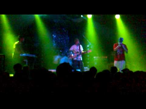 Millions Of Dreads ft. Ivory Parker @ PPC Rock für Haiti - Schwoaza Mann - 06.02.2010