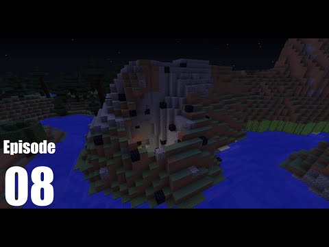 Horus SMP: Episode 8 - Volcano???