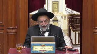 פרשת שבוע | הרב יהודה נקי | פרשת וישלח - יא' כסלו -תשפ"ה