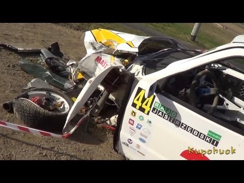 Rajd Jastrzębski 2013 - Action