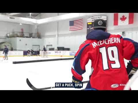 Mackenzie MacEachern Mic'd Up