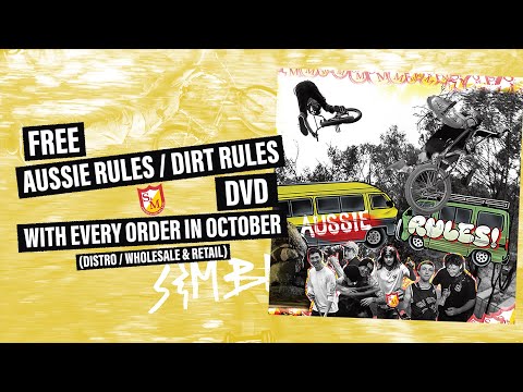 S&M Bikes: AUSSIE RULES!