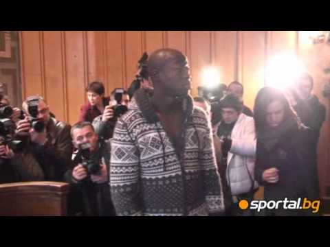 Garra in court, the agreement was not honored