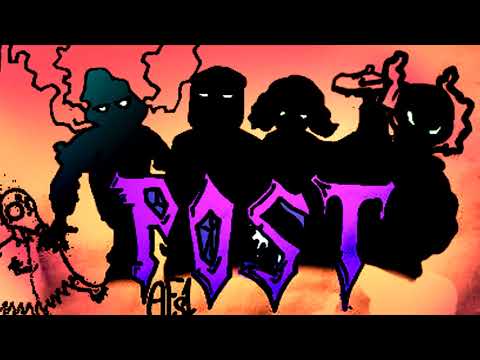 LIL WNYK x DIBS x BARY x MENAGO - POST