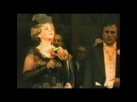 ГАНКА ДИМОВА - ВЕСЕЛАТА ВДОВИЦА - ВАРНЕНСКА НАРОДНА ОПЕРА - 1983 - ДИРИГЕНТ - ДРАГОМИР НЕНОВ