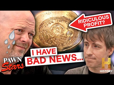 Ancient Artifacts and Coins That Stunned the Experts | Compilation | Pawn Stars