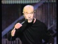 George Carlin On WAR