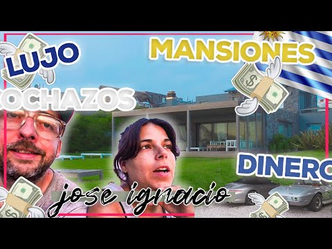 ☝️ Así es el balneario MÁS EXCLUSIVO de Uruguay 💰 JOSE IGNACIO