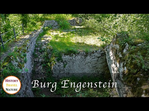 Die Geschichte von Burg Engenstein - Aesch - Baselland - Burgen und Schlösser der Schweiz