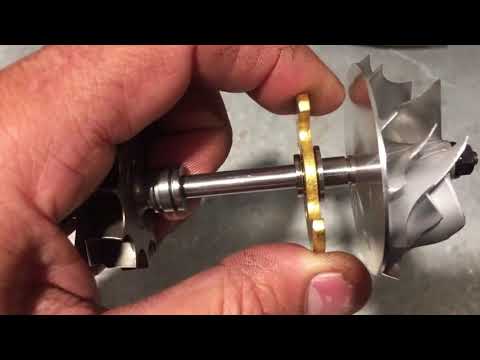 VTT Turbo Thrust 101