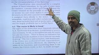 Class 12 history | Framing the constitution (The Power of the state)