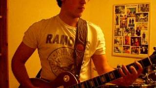 I Don&#39;t Bite - We Are Scientists (cover)