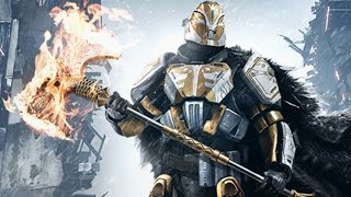 Destiny Rise of Iron THE WRETCHED EYE Strike Gameplay Gamescom Walkthrough