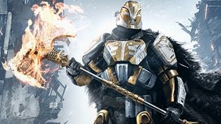 Destiny Rise of Iron THE WRETCHED EYE Strike Gameplay Gamescom Walkthrough