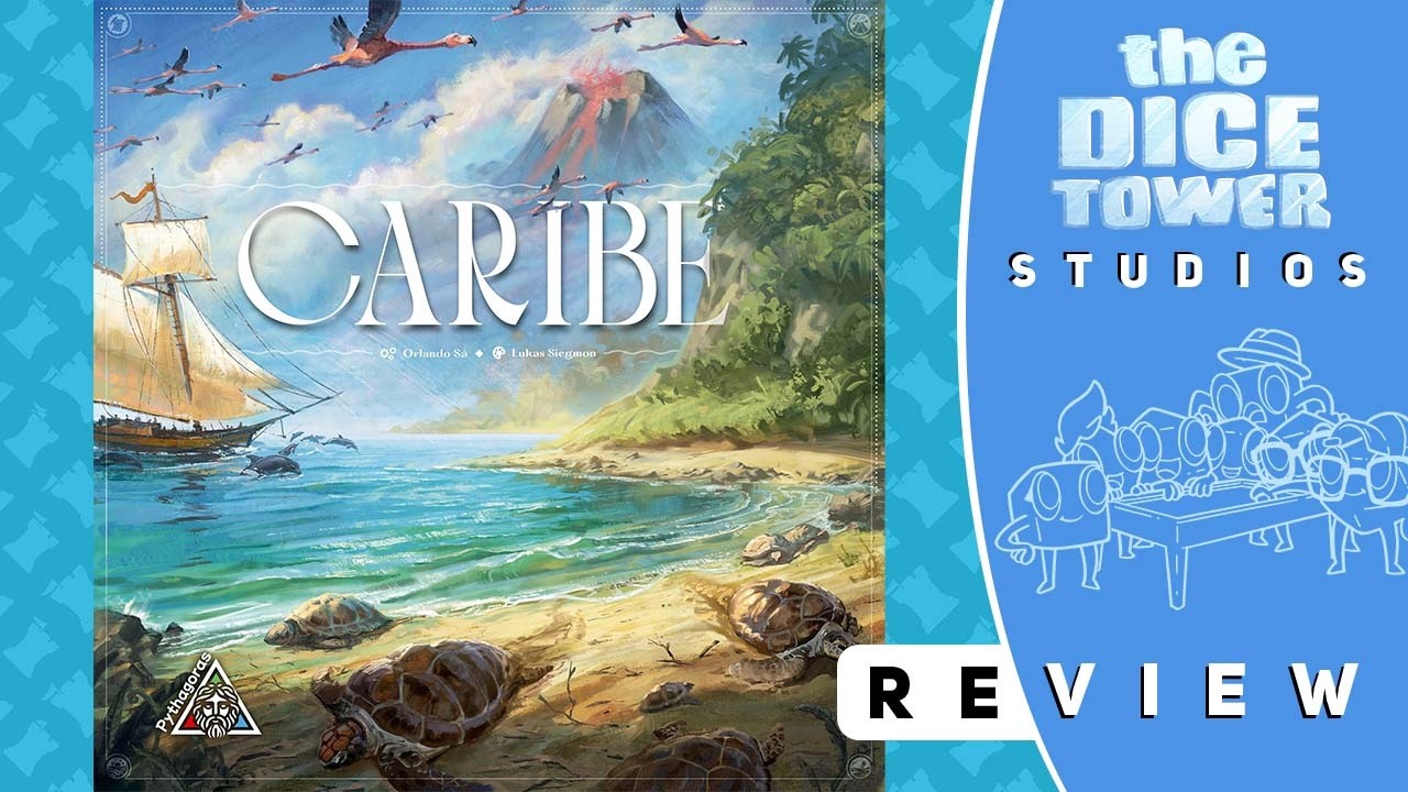 Caribe Review: Royale Voyage