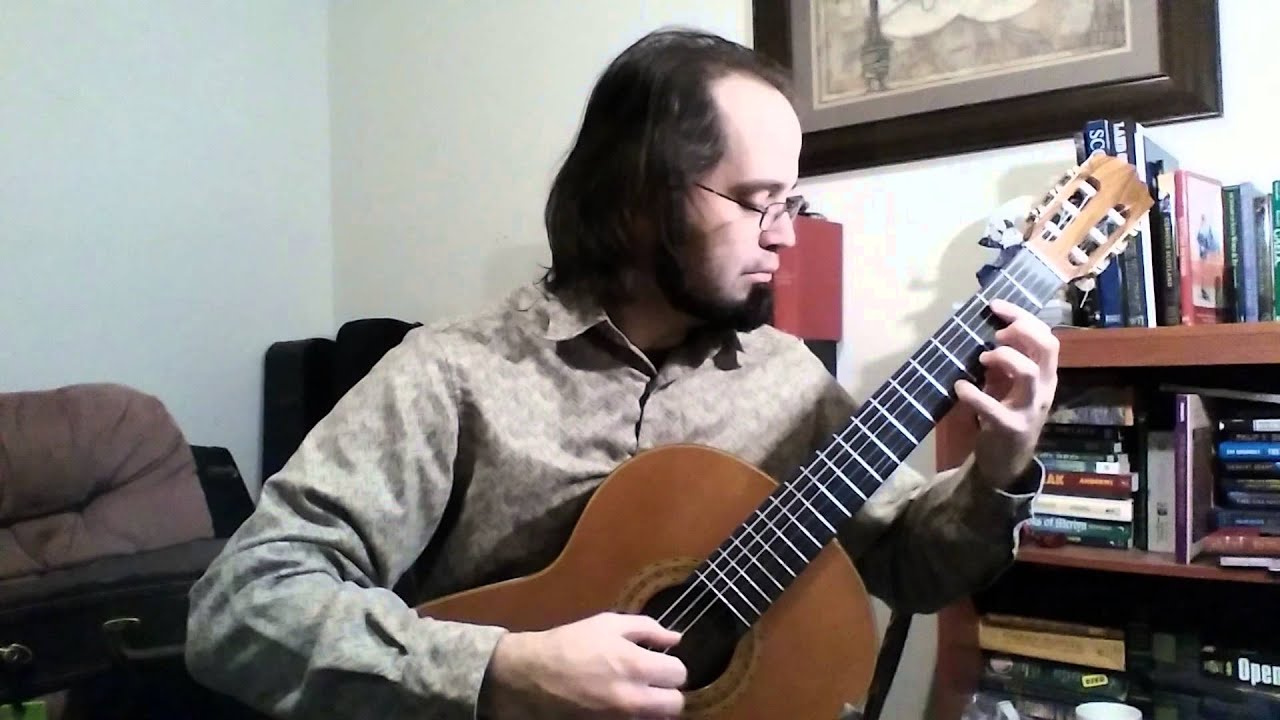 Promotional video thumbnail 3 for Samuel Lawson - Guitar, Voice, Lute