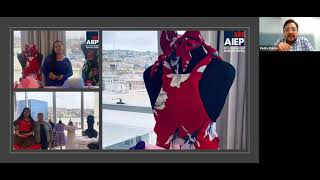 #VinculadosaOtroNivel - Marzo 2023 - Puerto Moda - AIEP Valparaíso