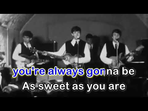 Don't Ever Change - The Beatles (Karaoke Version)