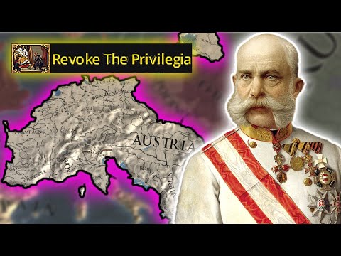 Unite Europe By 1530 - EU4 1.36 Austria Guide