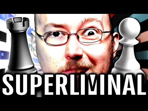 Hallucinagenics + Insanity & Loud Noises = SuperLiminal; The Movie | ToG