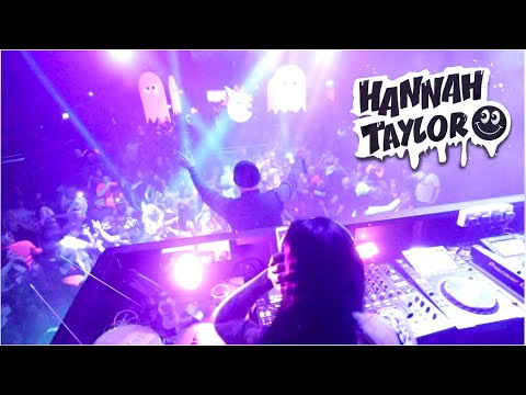 DJ Hannah Taylor - LETS 'AVE IT - Tell Me Something Good Bounce Mashup Remix 🙌🙌🙌