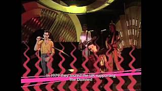 The Ruts - Babylon's Burning TOTP (1979) (HD)
