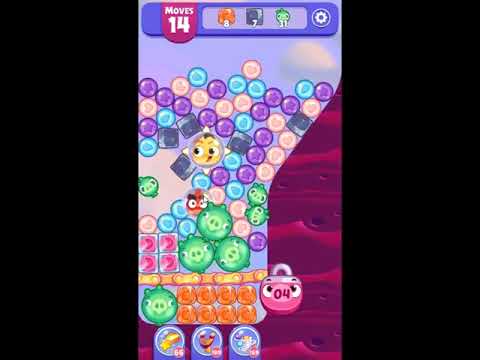 Angry Birds Dream Blast Level 2854 - NO BOOSTERS 😠🐦💤🎈 | SKILLGAMING ✔️