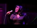 Mica Paris performs 'I Put A Spell On You' Live