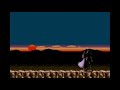 Revenge Shinobi Good Ending Remix