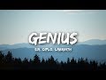 LSD - Genius (Lyrics) ft. Sia, Diplo, Labrinth