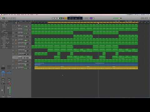 Making Reggae & Dub music (19) Marcus Garvey (Burning Spear) cover