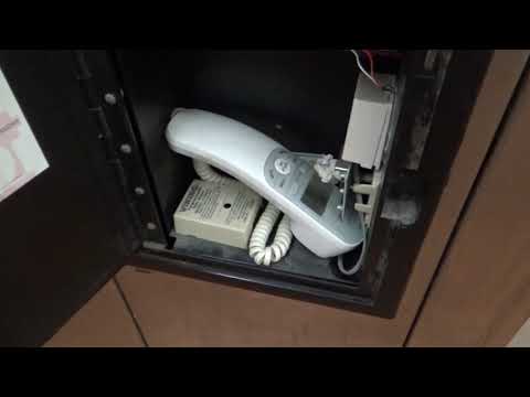 Meh Dover/TK Impulse Hydraulic Elevator #1 @ The Waverly Restaurant, Englewood FL