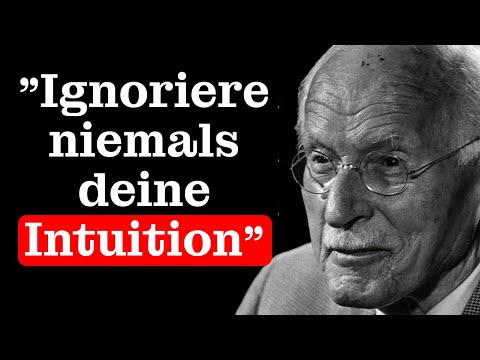 The truth about intuitions that Carl Jung never told - Carl Jung