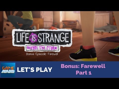 Life is Strange: Before the Storm EP: Farewell [Part 1]