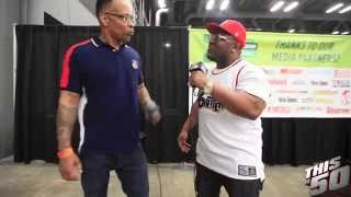 Sadat X on Brand Nubian; New Era of Rap; Lord Jamar; New Music