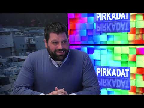 PIRKADAT: Sermer Ádám