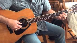 Live Forever - Picking Tutorial