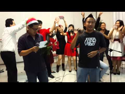 Hai Mari Berhimpun Cover