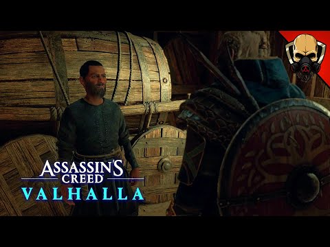 The Demon Odor at the Tithe! [Assassin's Creed Valhalla] #178