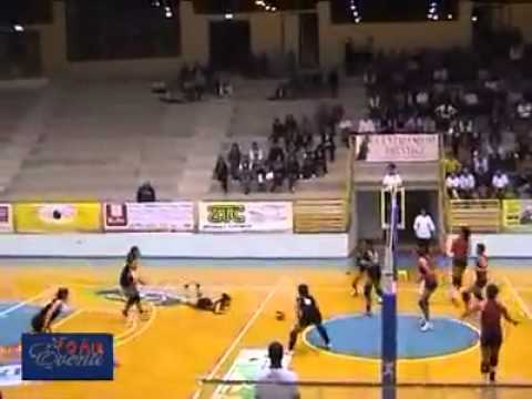 stefanese volley.mp4 stagione 2010/2011
