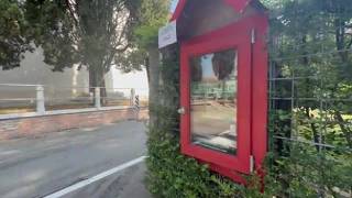 Treviso, la mini-libreria dove si scambiano romanzi e saggi