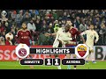 Servette vs Roma | 1-1 | Highlights | UEFA Europa League 2023/24