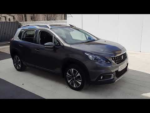 192D7421 - 2019 Peugeot 2008 1.2 Allure Puretech 82PS