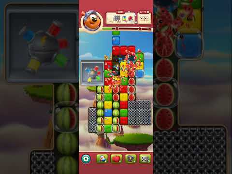 Toon Blast Level #7531_2#7532#7533_1#7533_2#7534_1 Clear @mlupin‘s Room(1)