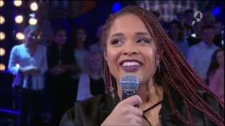 Ida da Silva - Man! I Feel Like A Woman! (Shania Twain cover) @ Idol 2015